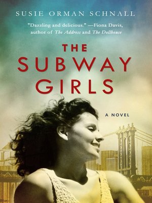 cover image of The Subway Girls